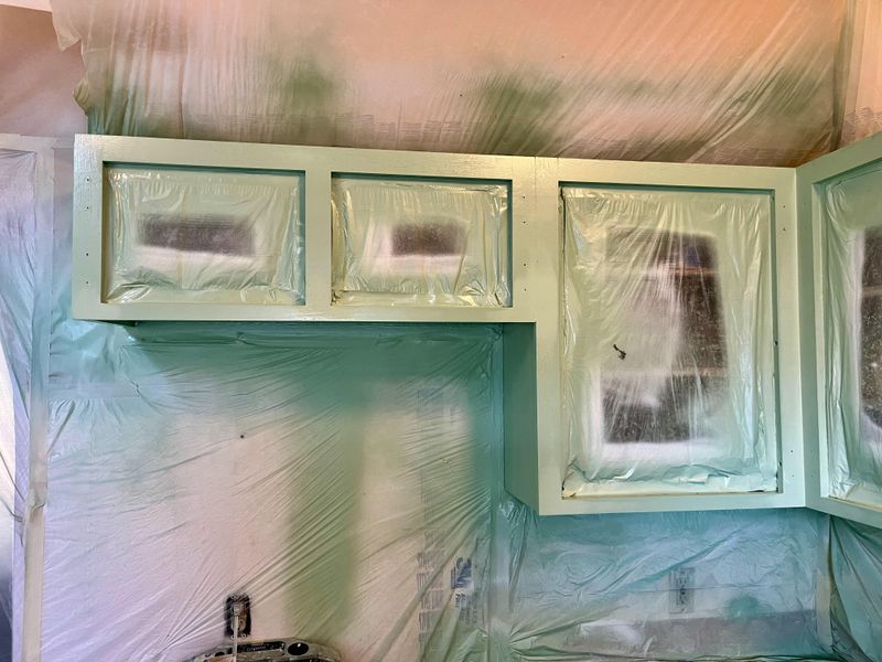 Kitchen and Cabinet Refinishing gallery