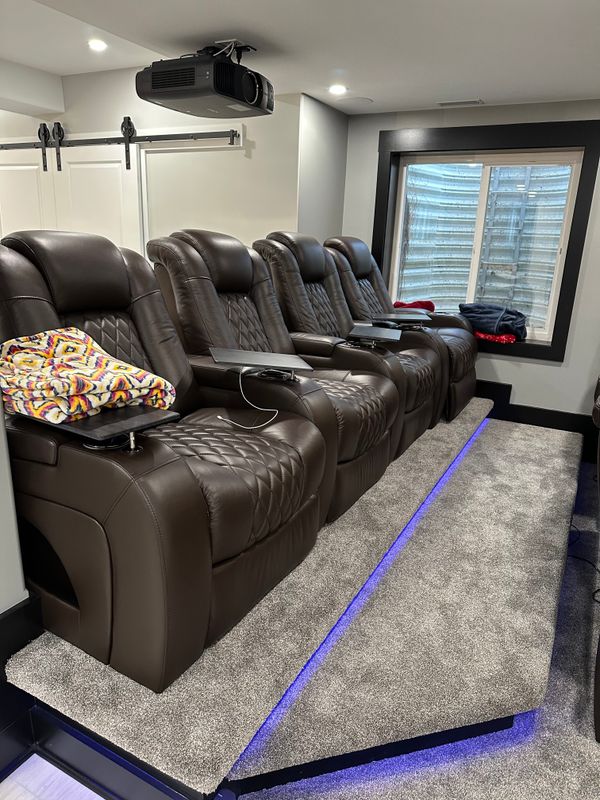 Interior Renovations