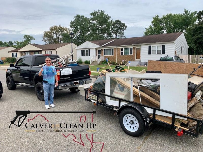 Hauling and Junk Removal