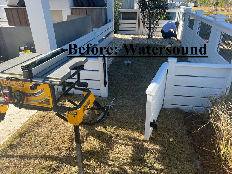 Full scale landscape design and installation