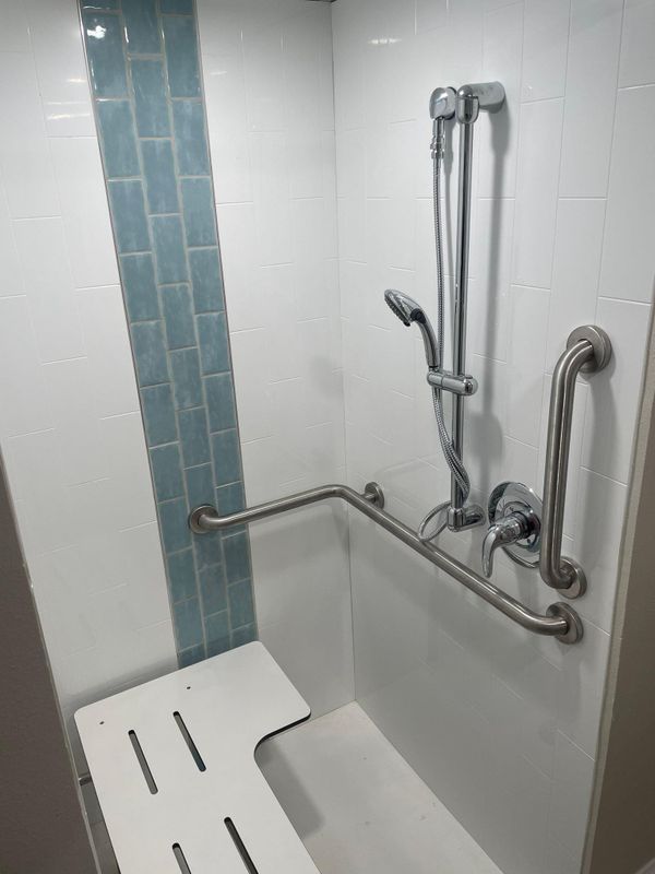 Bathroom Repairs
