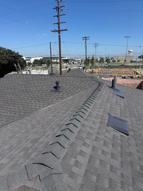 Roofing Installation