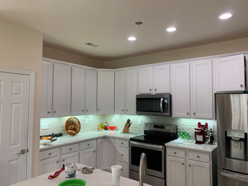 Kitchen and Cabinet Refinishing