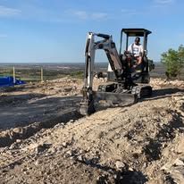 Excavation