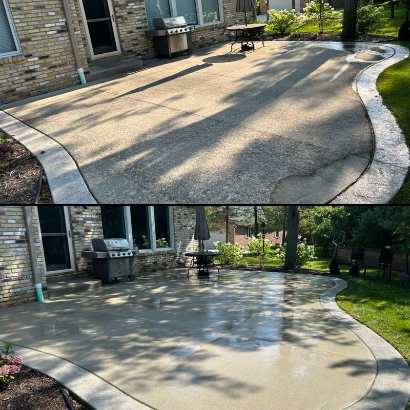Pressure Washing