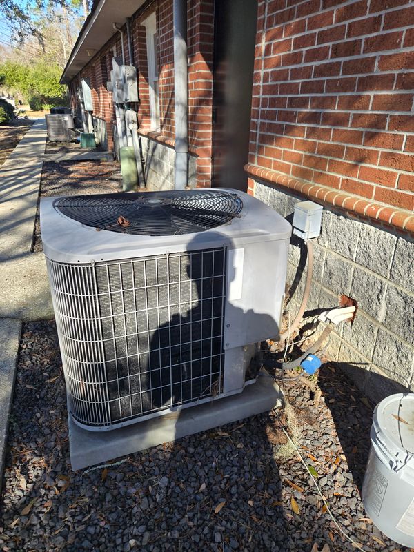 HVAC Repair Services