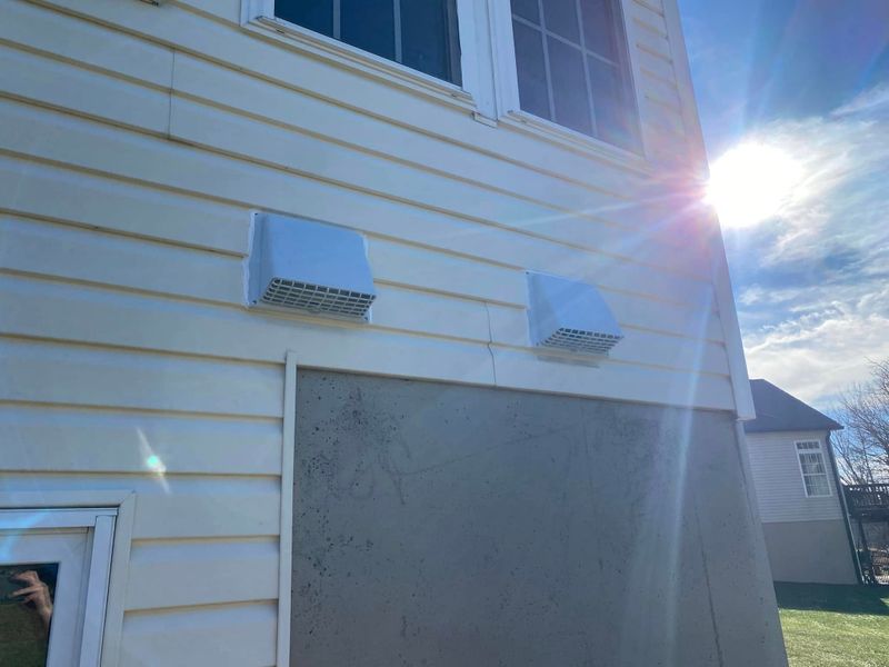 Exterior Exhaust Installs