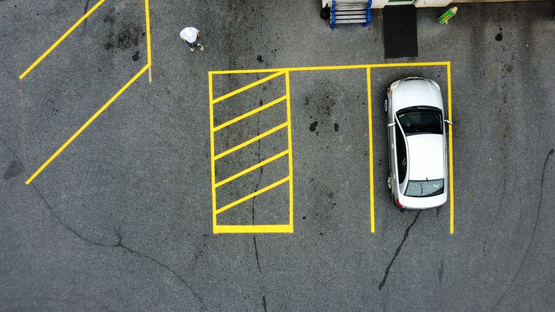 Line Striping 
