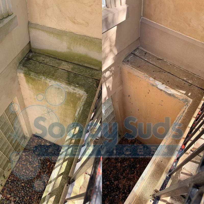 Pressure Washing