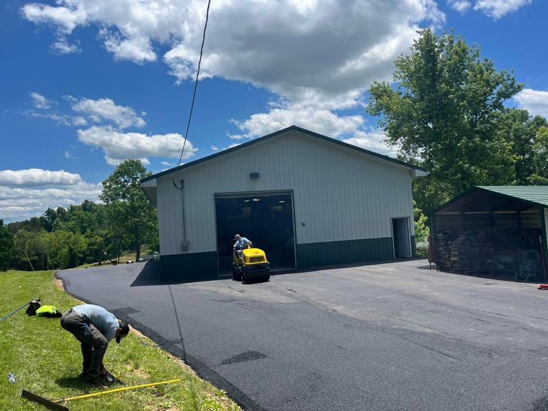 Commercial Paving Services