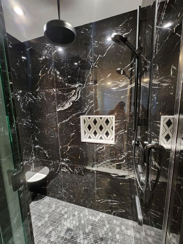 Bathroom Renovation