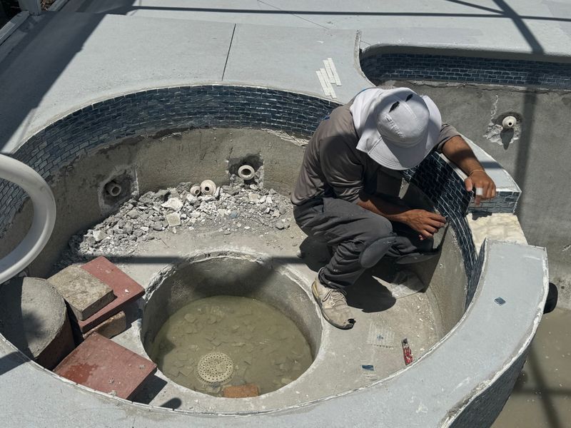 Pool Coping
