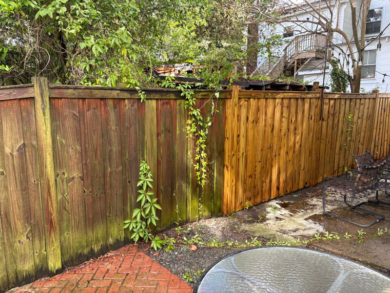 Wood Cleaning