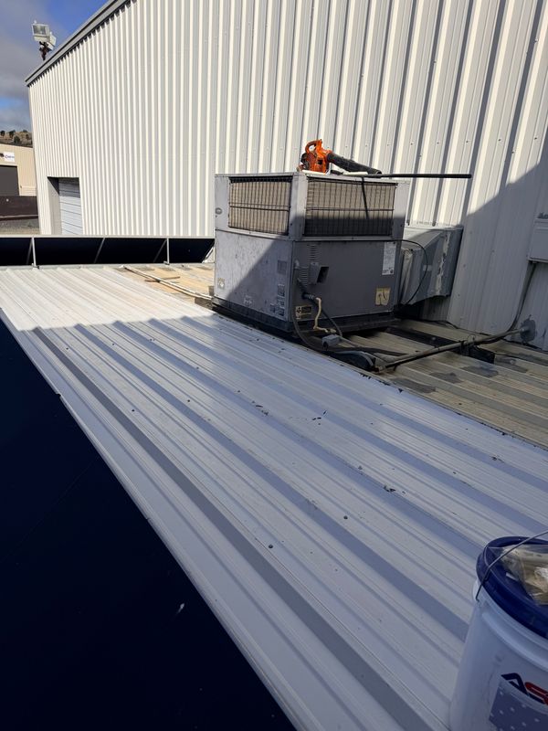 Roofing Installation