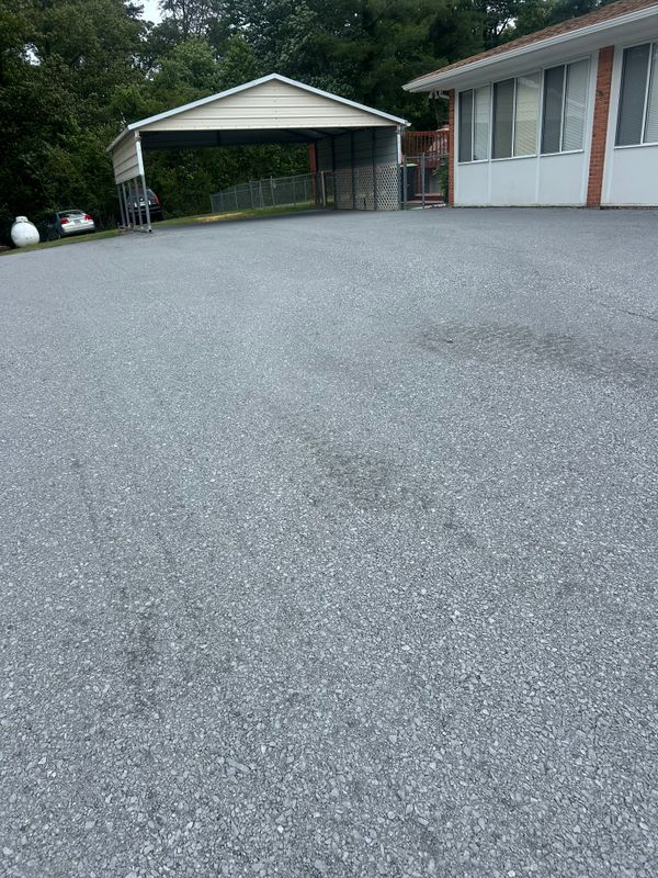 Asphalt Driveways