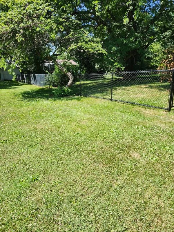 Fence Installation