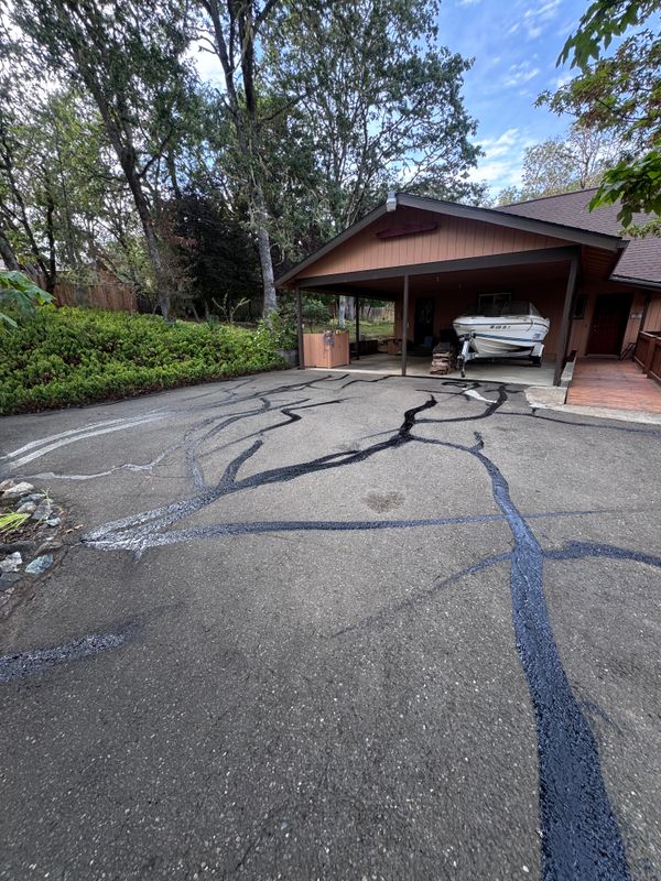 Asphalt/ Seal Coat