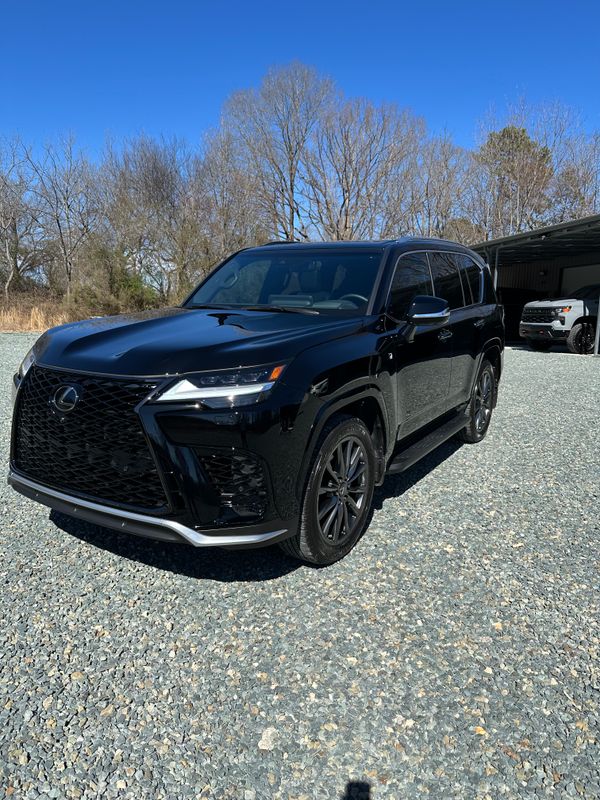 Paint Correction and Ceramic Coating