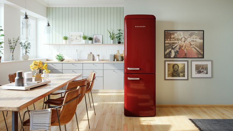 Refrigerators