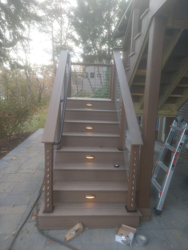 Deck & Patio Installation