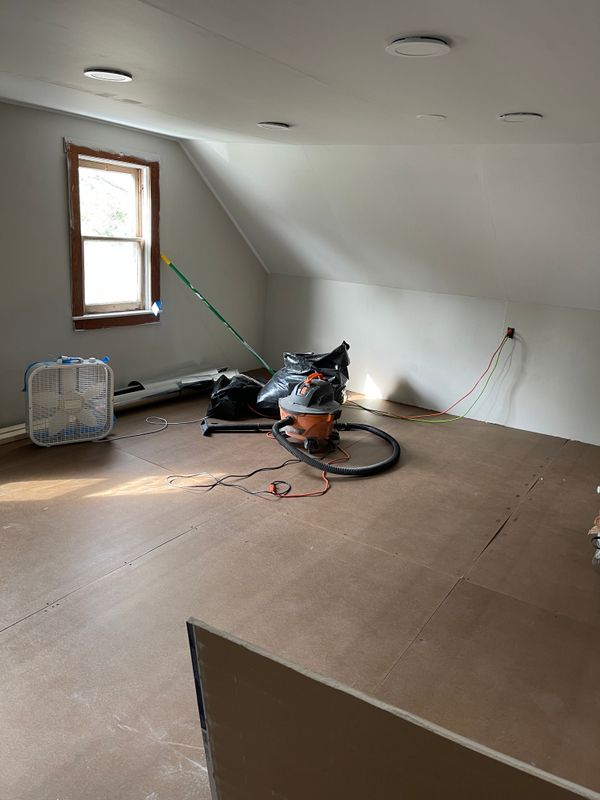 Flooring projects 