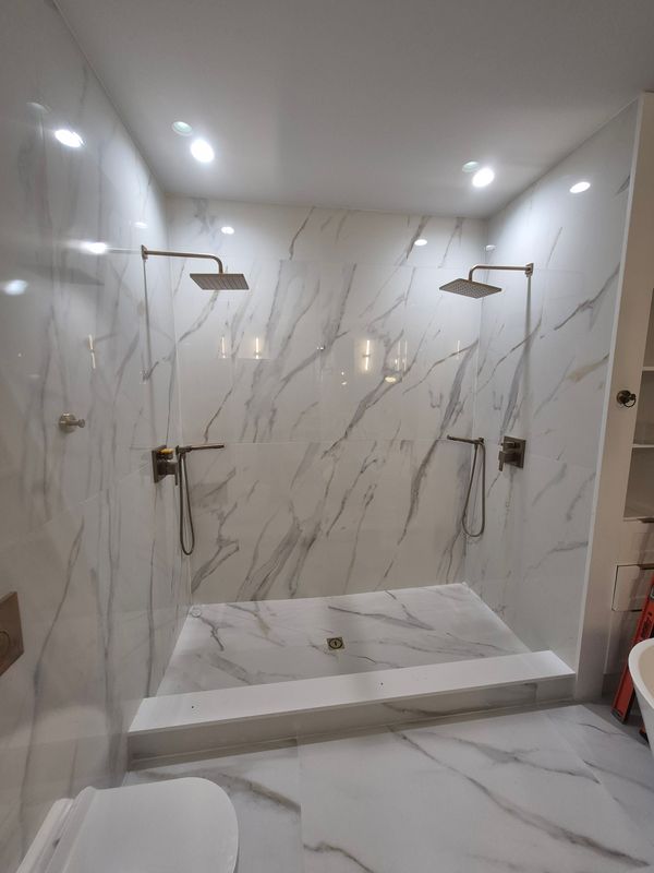 Bathroom Renovation
