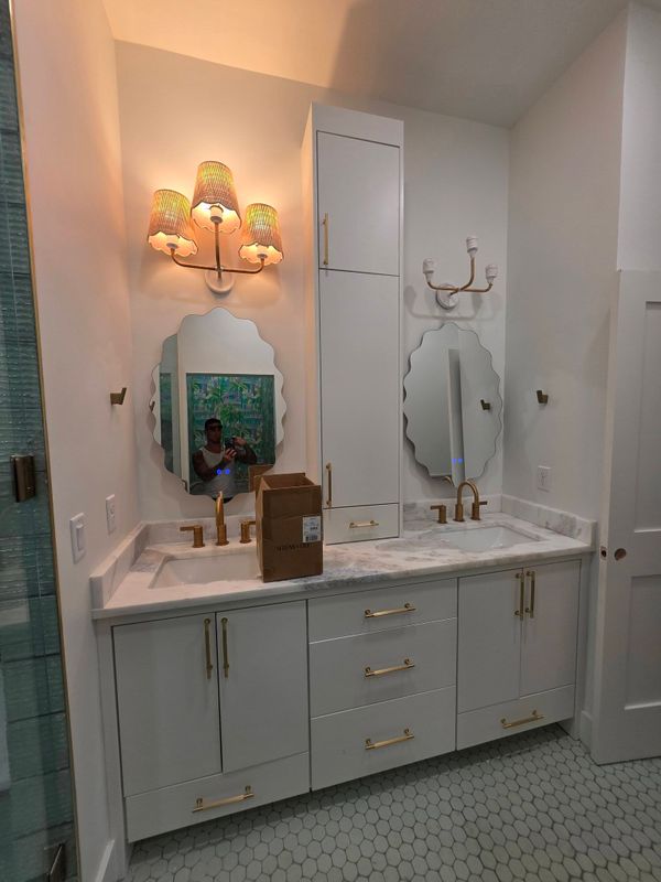 Cabinetry Work