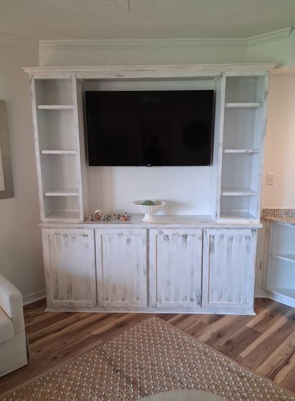 Custom Cabinet Manufacturing