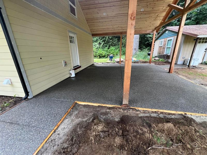 Patio Design & Construction