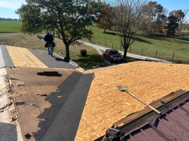 Roofing