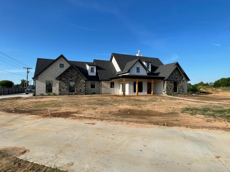 Custom Homes