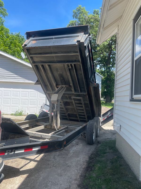 Gravel driveways
