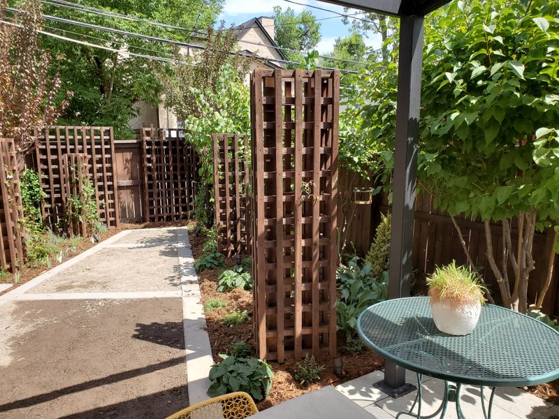 Retaining Wall Construction