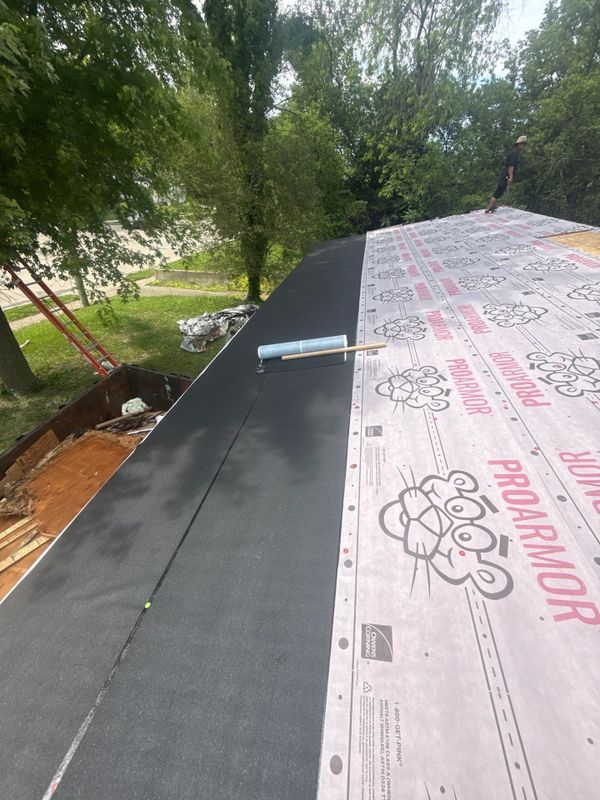 Roofing