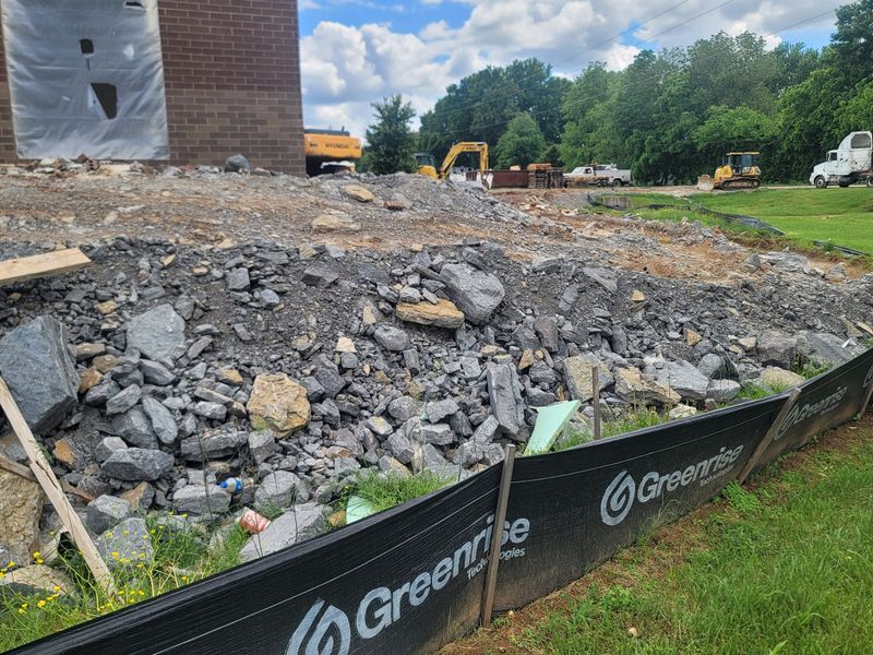 Debris Removal
