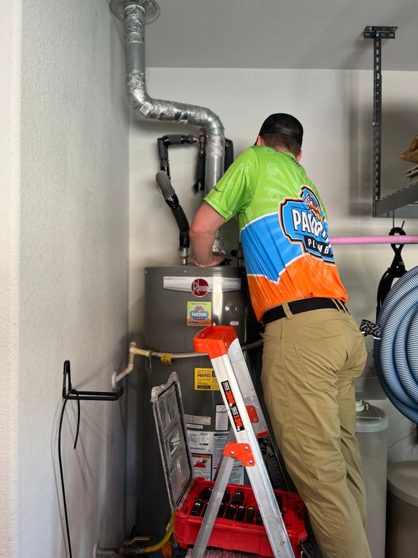 Water Heater Installation and Repair