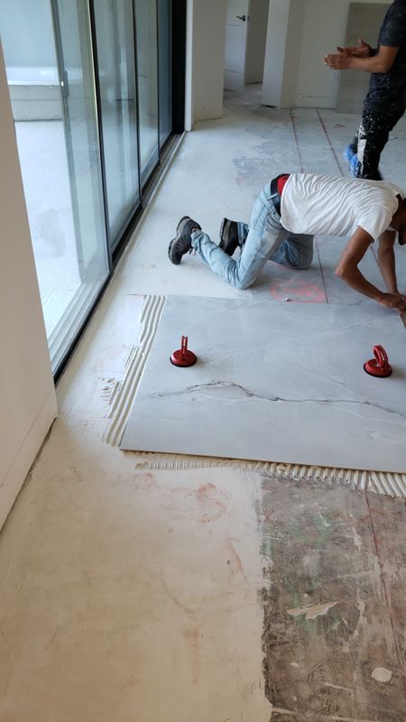 Bathroom Renovations