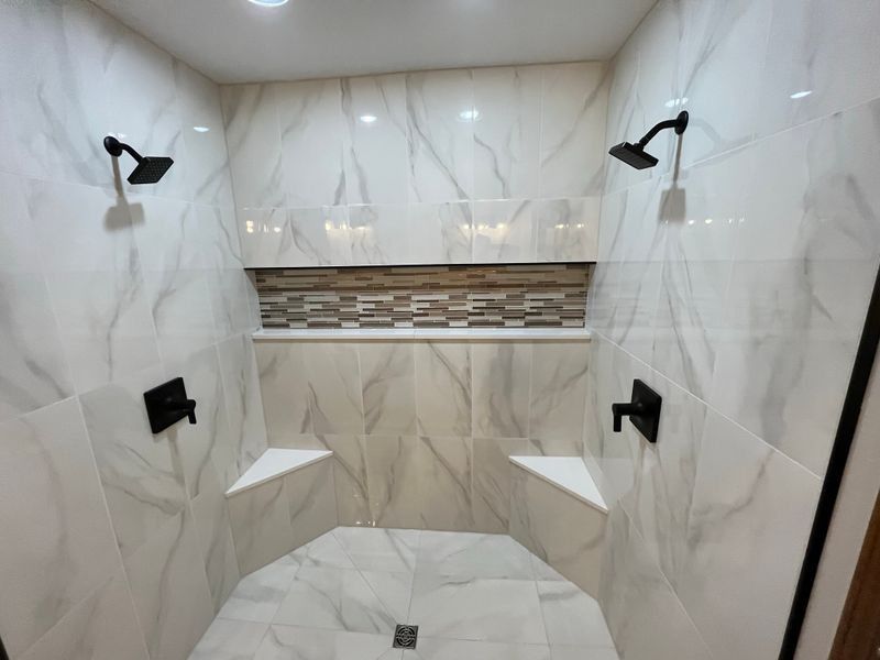 Bathroom Renovation