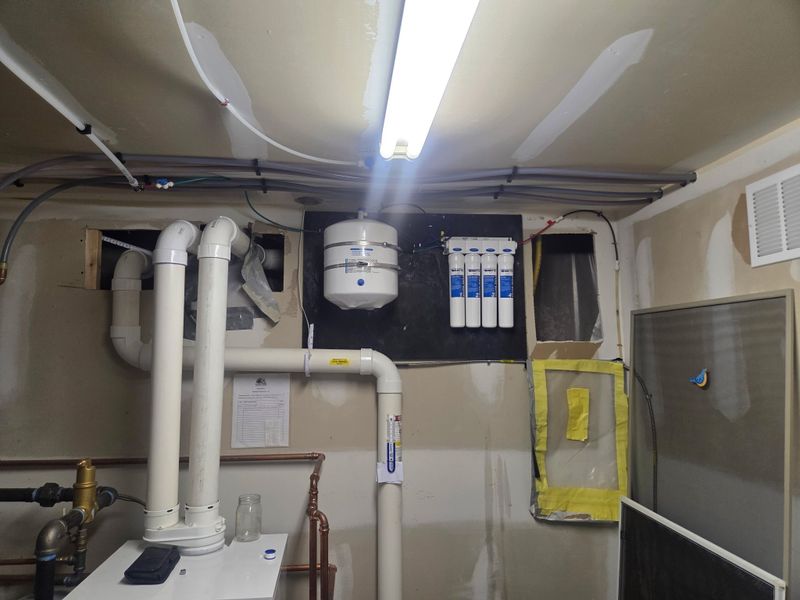 Leak Detection and Repair
