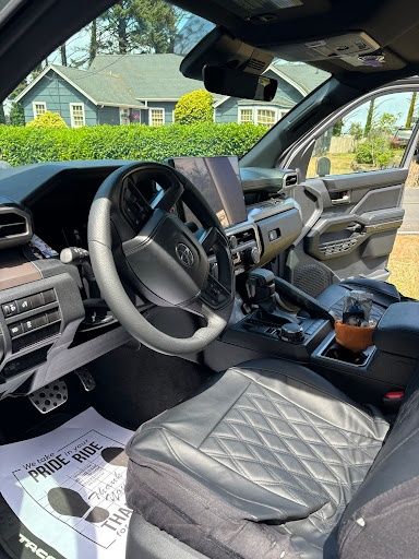 Interior Detailing