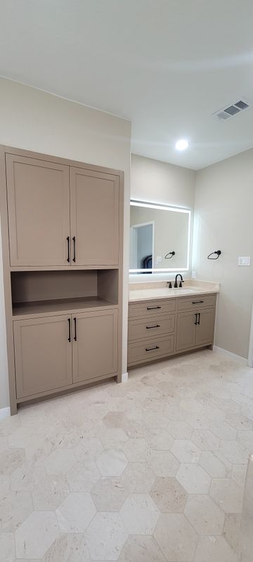 Bathroom Renovation