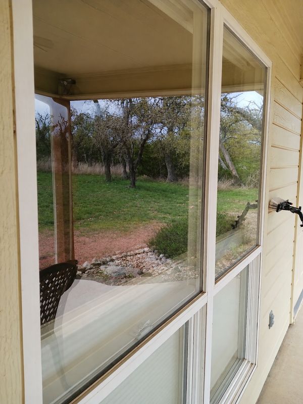 Residential Window Cleaning