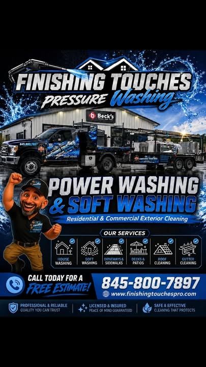 Power Washing