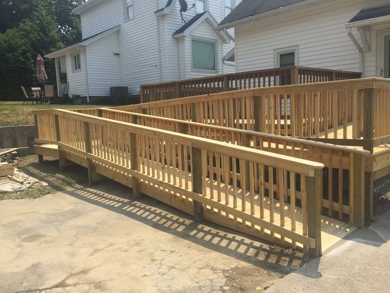 Accessibility Ramps