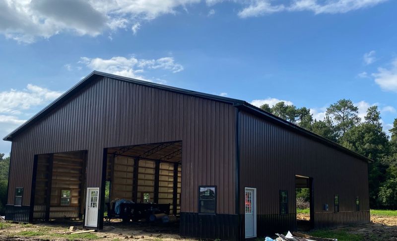 Pole Barn