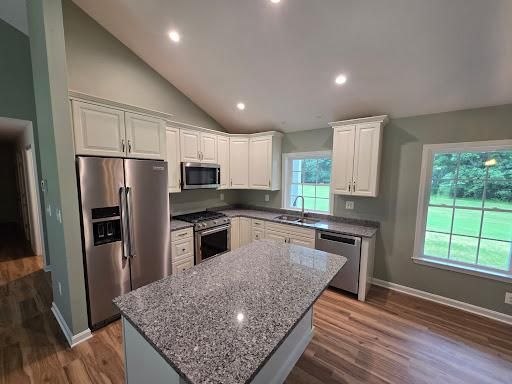 Kitchens