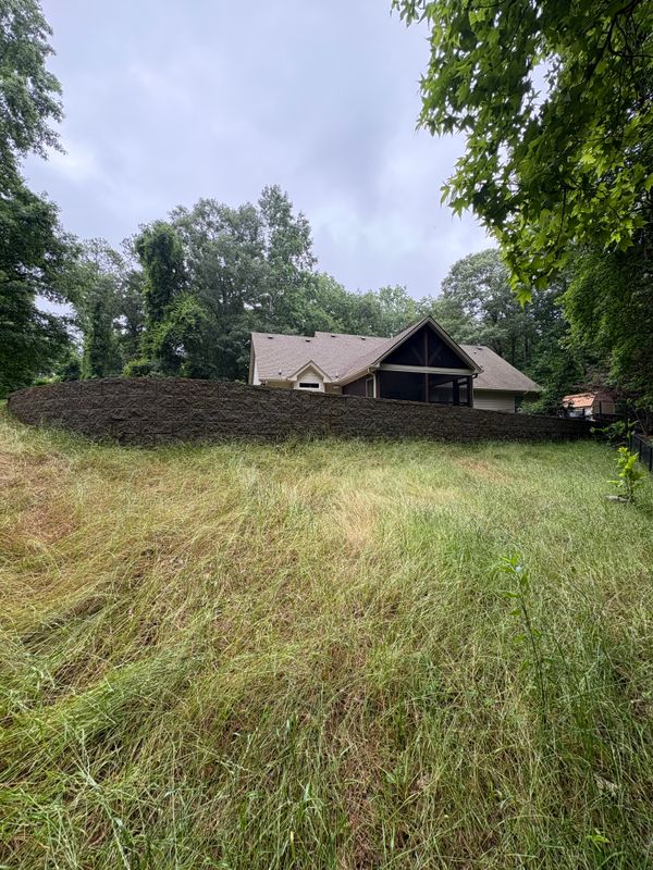 Hardscaping