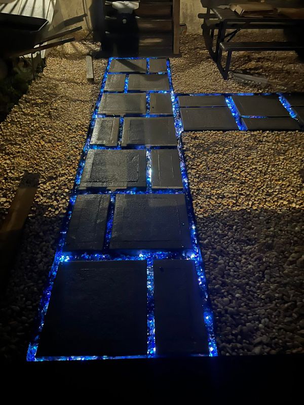 Landscaping Lighting