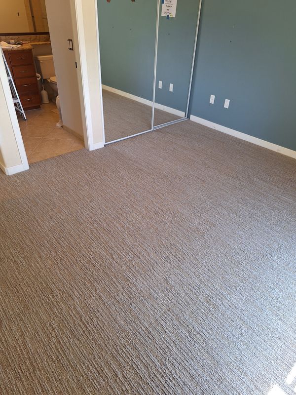 Carpet Installation and Repair