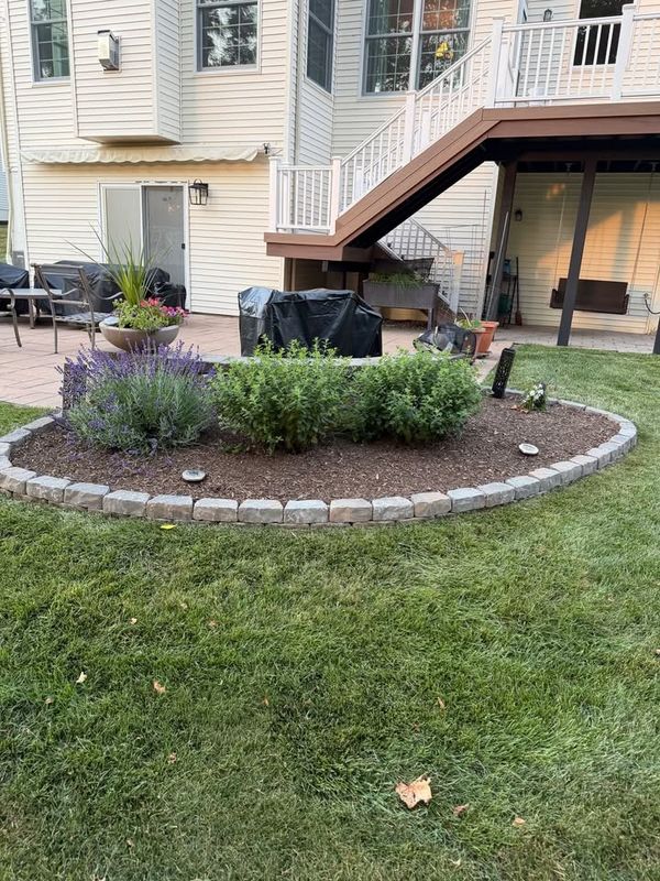 Stone & Hardscaping